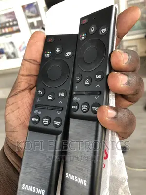 New Universal Voice Remote Control for Samsung TV QLED