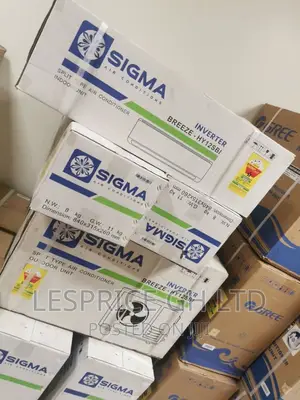 High Quality//Sigma 1.0hp Air Conditioner