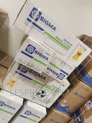 Best Cooling ~Sigma 1.0hp Air Conditioner