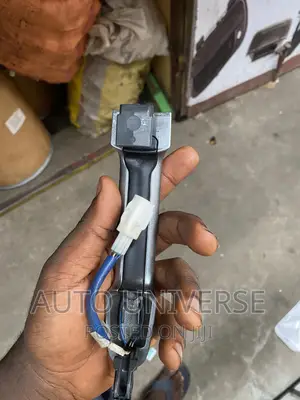 Toyota Vitz 2007 to 2010 Outside Handle With Sensor