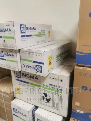 Affordable ~Sigma 1.0hp Air Conditioner