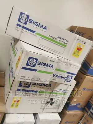 High Quality//Sigma 1.0hp Air Conditioner