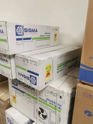 Sigma 1.0hp// High Quality Air Conditioner
