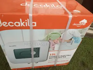 KEWHOO6W Decakila Heater Water