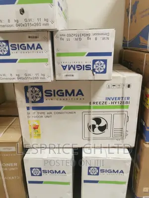 Energy Saving//Sigma 1.0hp Air Conditioner