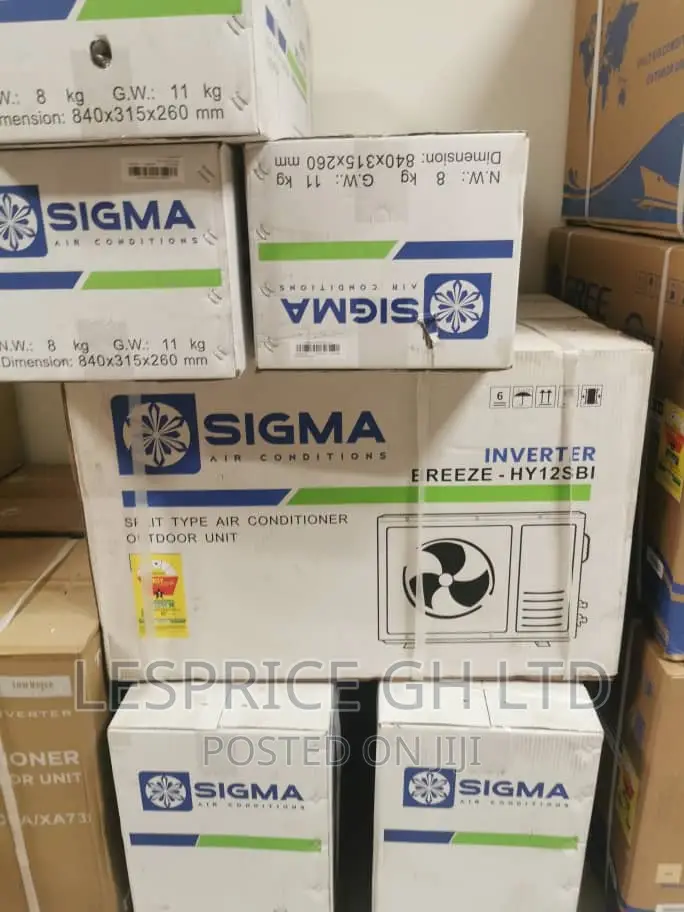 Energy Saving//Sigma 1.0hp Air Conditioner