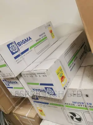 Smart Cooling//Sigma 1.0hp Air Conditioner