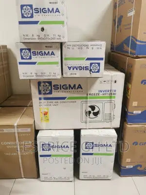 AC Sigma 1.0hp AC