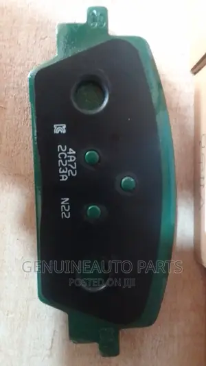 Genuine Oem Brake Pads for Hyundai Sonata Fe 2021-2023 Model