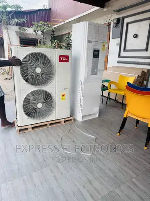 5.0hp Split R410 Gas TCL Split Standing Tower Airconditioner