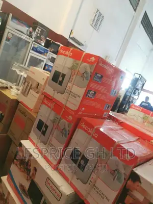 Decakila 15L Electric Water Heater