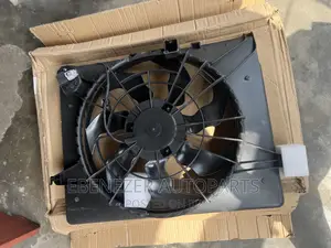 Hyundai Sonata 2011,2012,2013 Radiator Fan