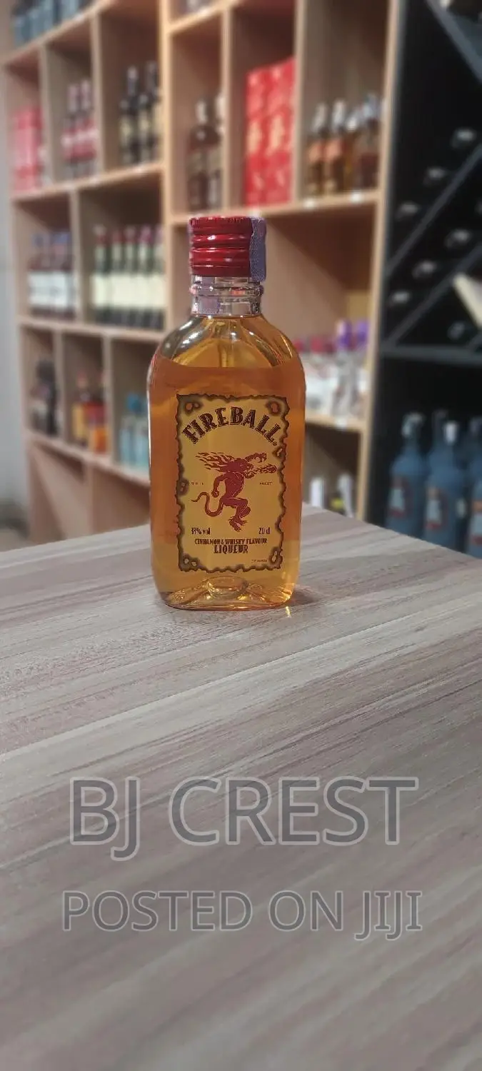 Fireball Cinnamon Wisky 200ml