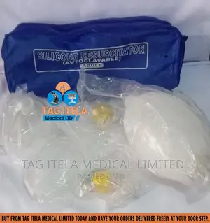 Ambu Bag (All Sizes)