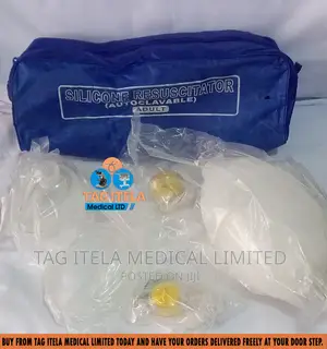 Ambu Bag (All Sizes)