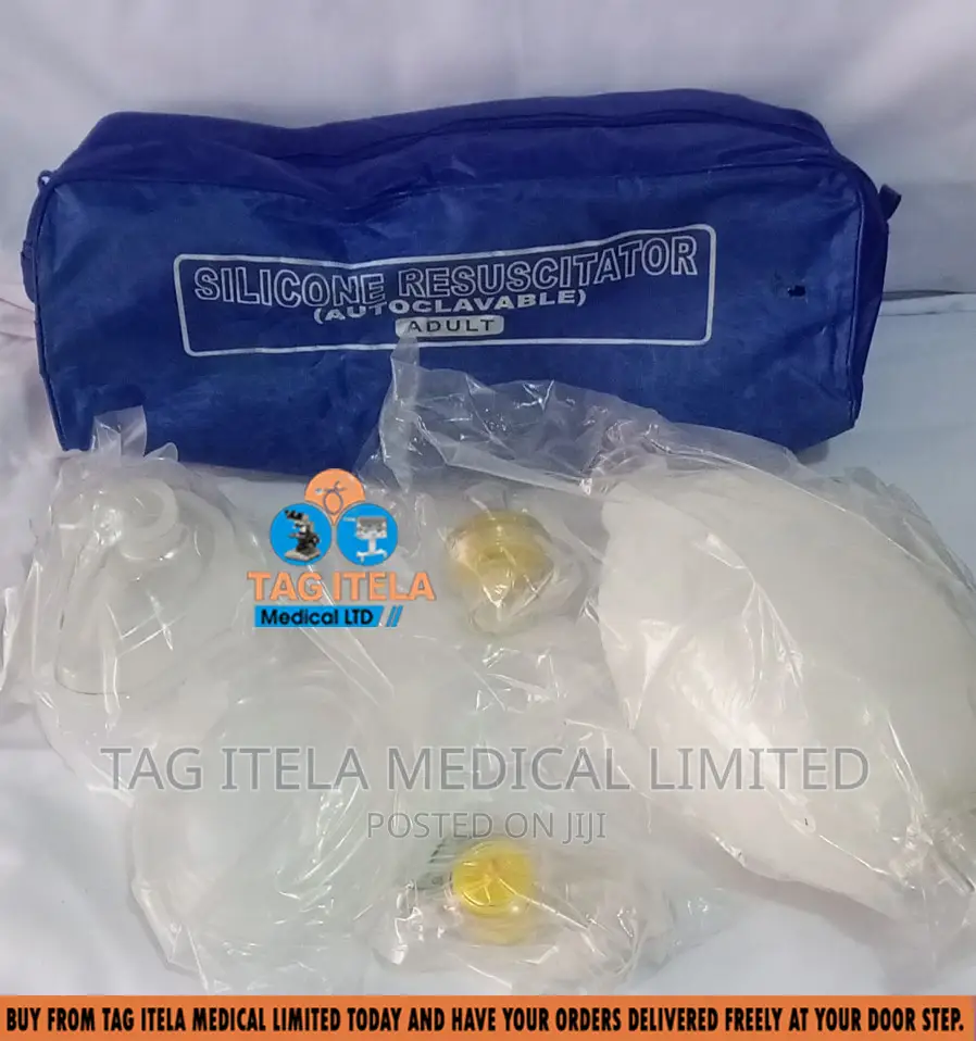 Ambu Bag (All Sizes)