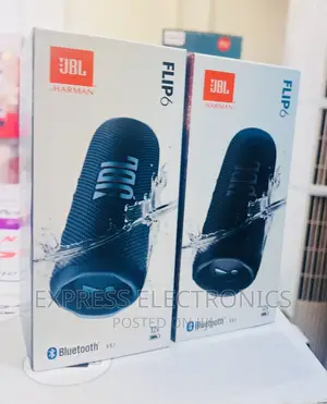 Audio Blast  Bluetooth Speaker Flip 6 JBL