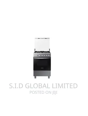 Samsung 50X60 Cm 4 Burner Gas Cooker With Grill