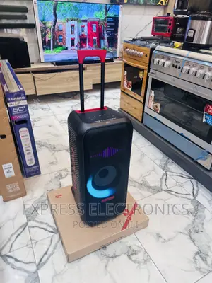 Xboom Sound Hi-Fi Speaker Lg Xl7s