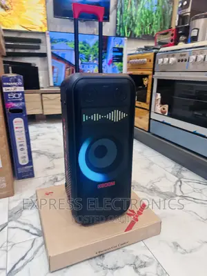 Unbelievable Price Lg Xl7s Hi-Fi Speaker Black