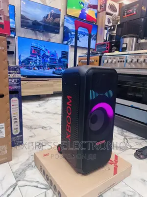 Black Very Cool  Lg Xl7s