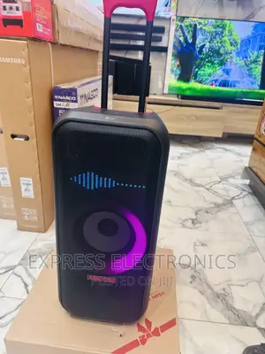 Wireless Party Link HI-FI System Lg Xl7s