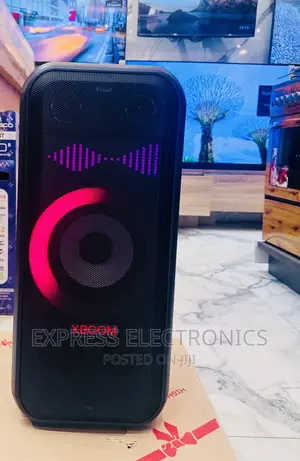 Cute and Authentic Sleek Lg Xl7s Hi-Fi System