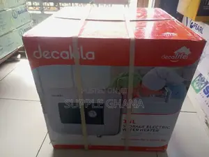 Quality 15L Decakila Water Heater