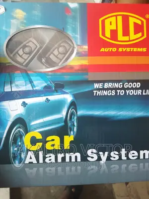 PLC Auto System Alarm