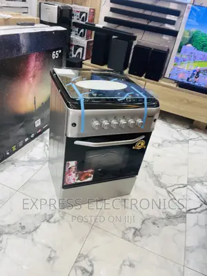 Dynamic Sleek New Sliver Oven Grill 4burner 60/60