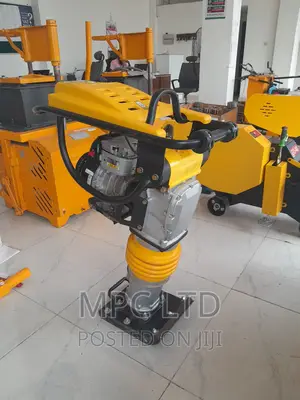 Tamping Rammer VR80H