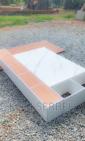 Original Led Tv Stand With Side Panels
