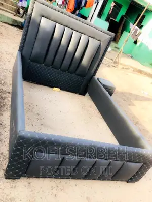 Double Bed