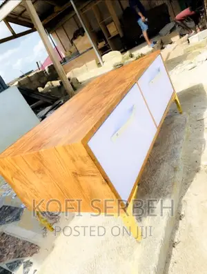Tv Stand And Center Table