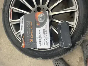 Camry Spider Brake Pad 2012 2013 2014