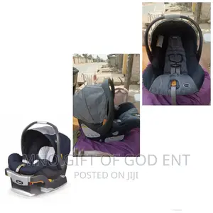 Chicco Keyfit 30 Infant Car Seat and Base