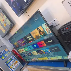Uhd_nasco 50inches Smart Uhd Digital TV