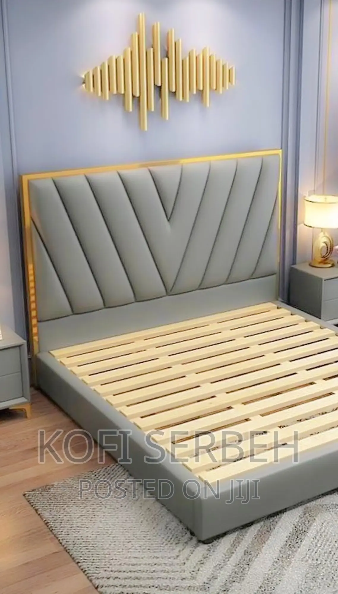 Queen Size Bed Frame