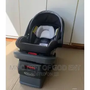 Graco Snugride Snuglock 35 DLX Infant Car Seat - Gallery