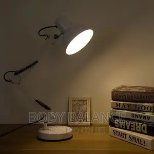Adjustable Table Top Study Lamp