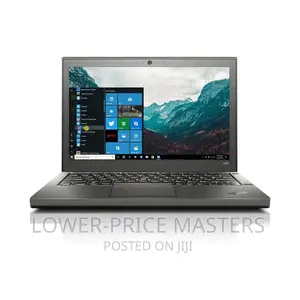 New Laptop Lenovo ThinkPad X240 8GB Intel Core I7 HDD 500GB