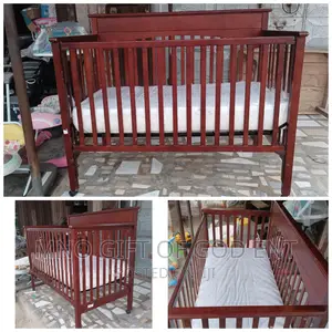 Graco Benton 3-in-1 Convertible Crib
