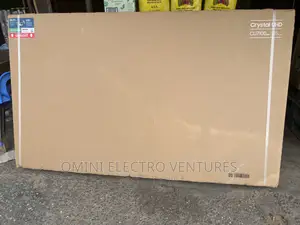 Brand New Samsung 85”Inches Uhd Smart Tv