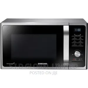 Samsung-28ltr-Solo-Microwave-Ms28f303tas/Eu