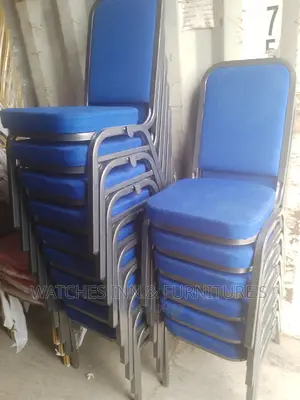 Quality Conference Stackable Chair