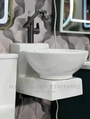 Wall Hung Wash Basin _Hand Basin 2