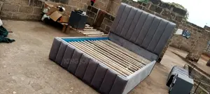 Double Bed Frame Available