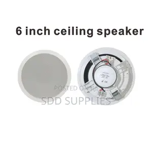 Wholesale Only 15 Watts Ceiling Speaker for PA System