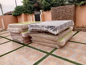 Queen  Size Mattress Orthopedic