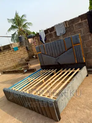 King Size Bed and Available